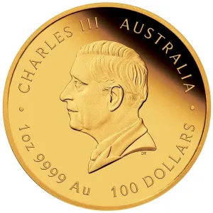 2025 Year of the Snake 1 ozt