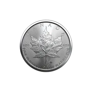 2024 Maple leaf Platinum 1 ozt