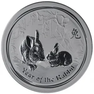 2011 Year of the Rabbit 1 kg